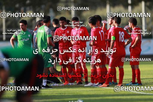 1233264, Tehran, , U-17 Friendly match، Iran 1 - 0  on 2018/09/03 at Iran National Football Center