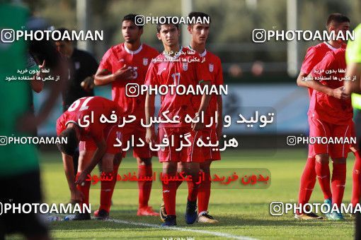 1233384, Tehran, , U-17 Friendly match، Iran 1 - 0  on 2018/09/03 at Iran National Football Center
