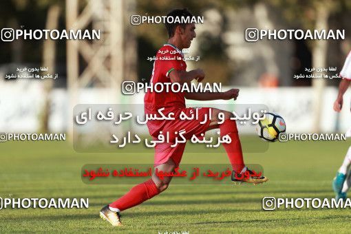 1233337, Tehran, , U-17 Friendly match، Iran 1 - 0  on 2018/09/03 at Iran National Football Center