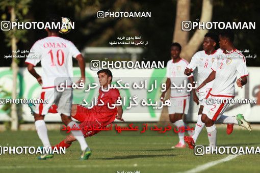 1233216, Tehran, , U-17 Friendly match، Iran 1 - 0  on 2018/09/03 at Iran National Football Center
