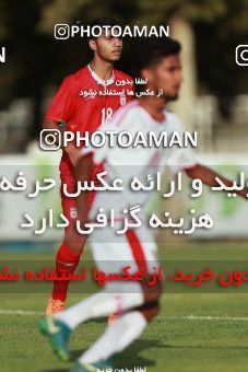 1233434, Tehran, , U-17 Friendly match، Iran 1 - 0  on 2018/09/03 at Iran National Football Center