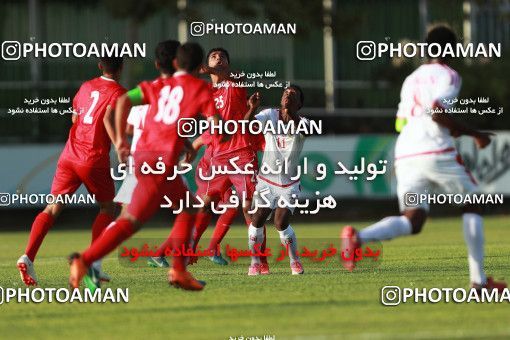 1233412, Tehran, , U-17 Friendly match، Iran 1 - 0  on 2018/09/03 at Iran National Football Center