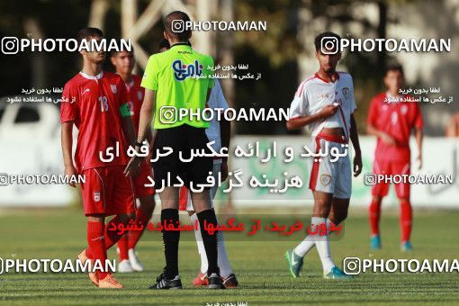 1233327, Tehran, , U-17 Friendly match، Iran 1 - 0  on 2018/09/03 at Iran National Football Center