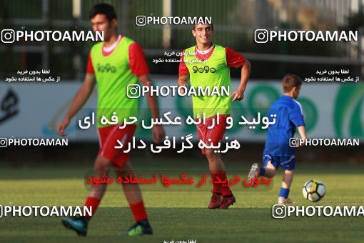 1233333, Tehran, , U-17 Friendly match، Iran 1 - 0  on 2018/09/03 at Iran National Football Center