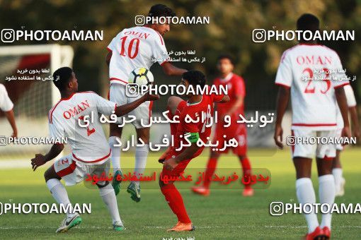1233371, Tehran, , U-17 Friendly match، Iran 1 - 0  on 2018/09/03 at Iran National Football Center