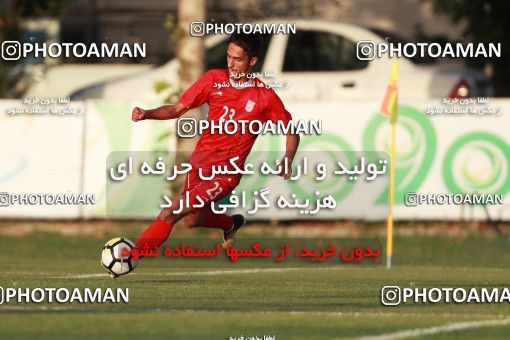 1233331, Tehran, , U-17 Friendly match، Iran 1 - 0  on 2018/09/03 at Iran National Football Center