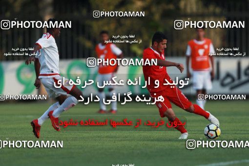 1233415, Tehran, , U-17 Friendly match، Iran 1 - 0  on 2018/09/03 at Iran National Football Center