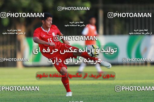 1233328, Tehran, , U-17 Friendly match، Iran 1 - 0  on 2018/09/03 at Iran National Football Center