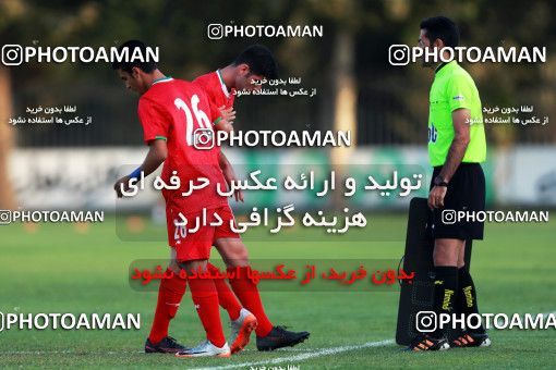 1233425, Tehran, , U-17 Friendly match، Iran 1 - 0  on 2018/09/03 at Iran National Football Center