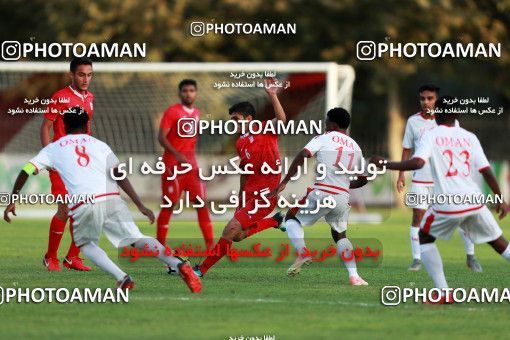 1233363, Tehran, , U-17 Friendly match، Iran 1 - 0  on 2018/09/03 at Iran National Football Center