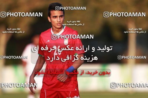 1233316, Tehran, , U-17 Friendly match، Iran 1 - 0  on 2018/09/03 at Iran National Football Center