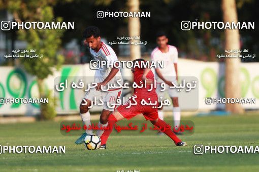 1233399, Tehran, , U-17 Friendly match، Iran 1 - 0  on 2018/09/03 at Iran National Football Center