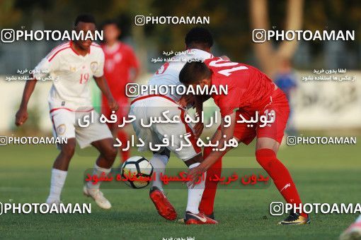 1233304, Tehran, , U-17 Friendly match، Iran 1 - 0  on 2018/09/03 at Iran National Football Center