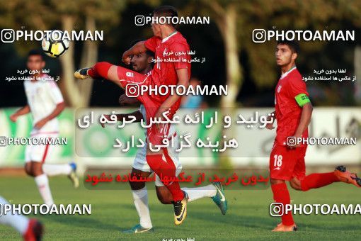 1233398, Tehran, , U-17 Friendly match، Iran 1 - 0  on 2018/09/03 at Iran National Football Center
