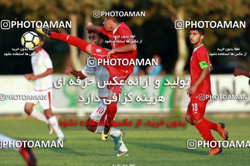 1233259, Tehran, , U-17 Friendly match، Iran 1 - 0  on 2018/09/03 at Iran National Football Center
