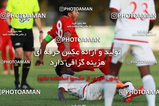 1233272, Tehran, , U-17 Friendly match، Iran 1 - 0  on 2018/09/03 at Iran National Football Center
