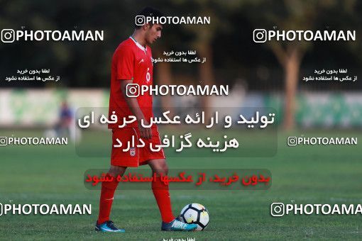 1233457, Tehran, , U-17 Friendly match، Iran 1 - 0  on 2018/09/03 at Iran National Football Center