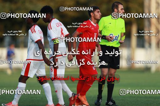 1233444, Tehran, , U-17 Friendly match، Iran 1 - 0  on 2018/09/03 at Iran National Football Center
