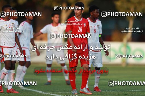 1233336, Tehran, , U-17 Friendly match، Iran 1 - 0  on 2018/09/03 at Iran National Football Center