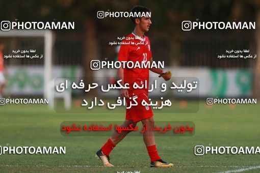 1233206, Tehran, , U-17 Friendly match، Iran 1 - 0  on 2018/09/03 at Iran National Football Center