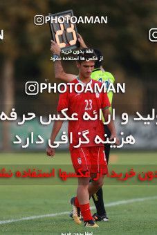 1233375, Tehran, , U-17 Friendly match، Iran 1 - 0  on 2018/09/03 at Iran National Football Center