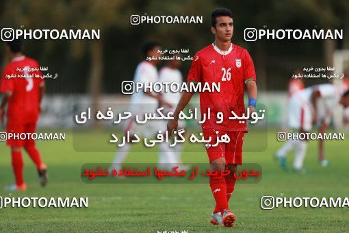 1233269, Tehran, , U-17 Friendly match، Iran 1 - 0  on 2018/09/03 at Iran National Football Center