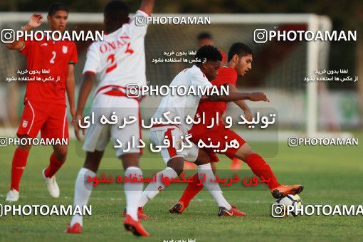 1233258, Tehran, , U-17 Friendly match، Iran 1 - 0  on 2018/09/03 at Iran National Football Center