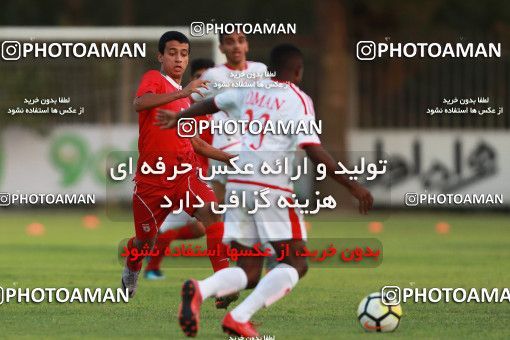 1233324, Tehran, , U-17 Friendly match، Iran 1 - 0  on 2018/09/03 at Iran National Football Center