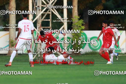1233266, Tehran, , U-17 Friendly match، Iran 1 - 0  on 2018/09/03 at Iran National Football Center
