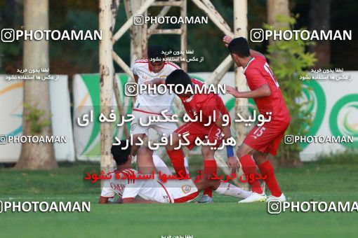 1233254, Tehran, , U-17 Friendly match، Iran 1 - 0  on 2018/09/03 at Iran National Football Center
