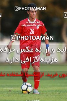 1233231, Tehran, , U-17 Friendly match، Iran 1 - 0  on 2018/09/03 at Iran National Football Center