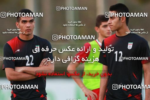 1233467, Tehran, , U-17 Friendly match، Iran 1 - 0  on 2018/09/03 at Iran National Football Center