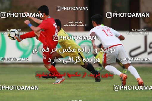 1233400, Tehran, , U-17 Friendly match، Iran 1 - 0  on 2018/09/03 at Iran National Football Center