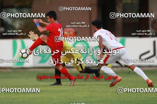 1233255, Tehran, , U-17 Friendly match، Iran 1 - 0  on 2018/09/03 at Iran National Football Center