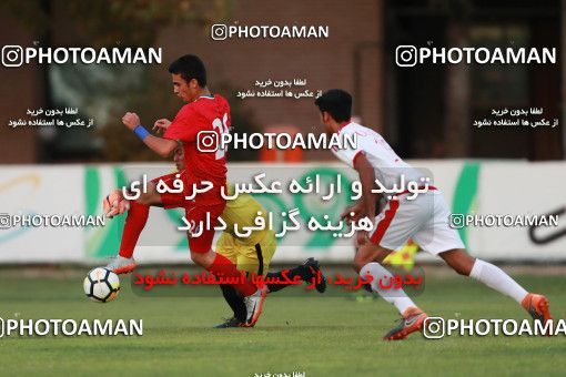 1233348, Tehran, , U-17 Friendly match، Iran 1 - 0  on 2018/09/03 at Iran National Football Center