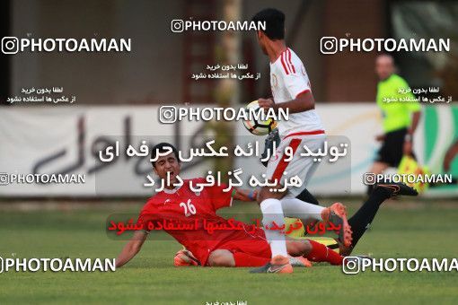 1233236, Tehran, , U-17 Friendly match، Iran 1 - 0  on 2018/09/03 at Iran National Football Center