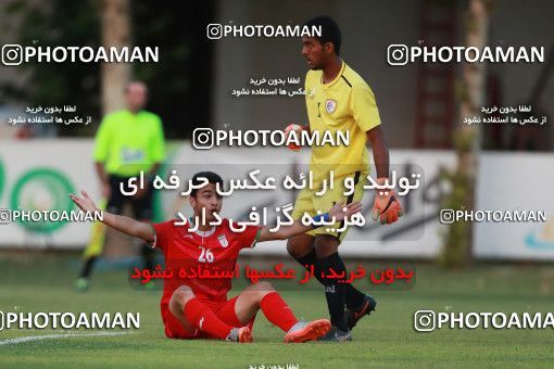 1233265, Tehran, , U-17 Friendly match، Iran 1 - 0  on 2018/09/03 at Iran National Football Center