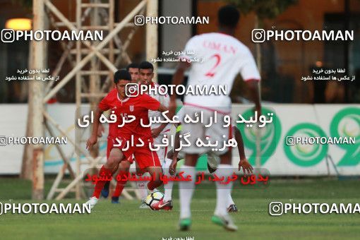 1233335, Tehran, , U-17 Friendly match، Iran 1 - 0  on 2018/09/03 at Iran National Football Center