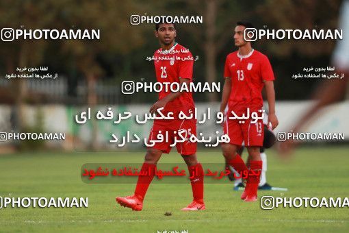 1233420, Tehran, , U-17 Friendly match، Iran 1 - 0  on 2018/09/03 at Iran National Football Center