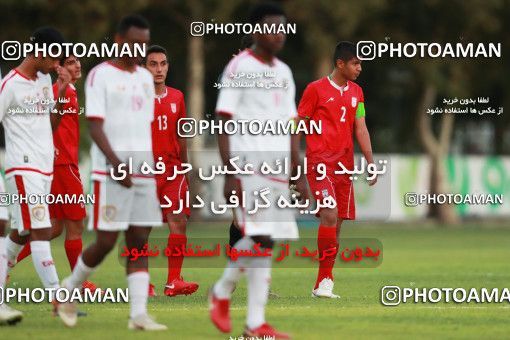 1233469, Tehran, , U-17 Friendly match، Iran 1 - 0  on 2018/09/03 at Iran National Football Center