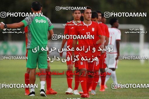 1233364, Tehran, , U-17 Friendly match، Iran 1 - 0  on 2018/09/03 at Iran National Football Center