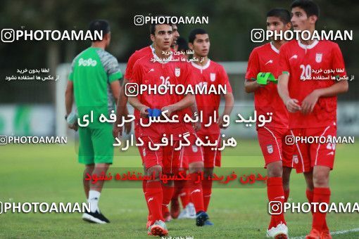 1233397, Tehran, , U-17 Friendly match، Iran 1 - 0  on 2018/09/03 at Iran National Football Center