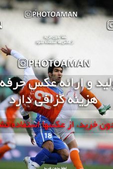 1239773, Tehran, Iran, لیگ برتر فوتبال ایران، Persian Gulf Cup، Week 16، First Leg، Saipa 0 v 2 Esteghlal on 2008/11/29 at Azadi Stadium