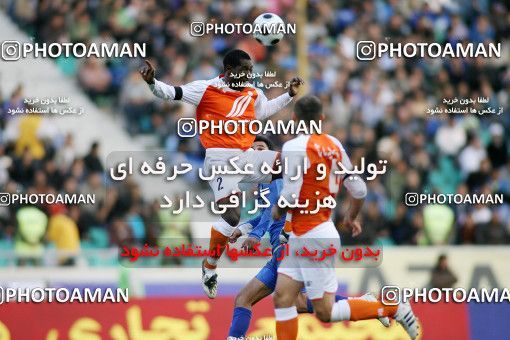 1239709, Tehran, Iran, لیگ برتر فوتبال ایران، Persian Gulf Cup، Week 16، First Leg، Saipa 0 v 2 Esteghlal on 2008/11/29 at Azadi Stadium