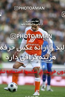 1239730, Tehran, Iran, لیگ برتر فوتبال ایران، Persian Gulf Cup، Week 16، First Leg، Saipa 0 v 2 Esteghlal on 2008/11/29 at Azadi Stadium
