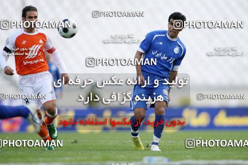1239725, Tehran, Iran, لیگ برتر فوتبال ایران، Persian Gulf Cup، Week 16، First Leg، Saipa 0 v 2 Esteghlal on 2008/11/29 at Azadi Stadium