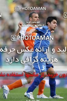1239710, Tehran, Iran, لیگ برتر فوتبال ایران، Persian Gulf Cup، Week 16، First Leg، Saipa 0 v 2 Esteghlal on 2008/11/29 at Azadi Stadium