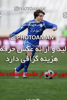 1239697, Tehran, Iran, لیگ برتر فوتبال ایران، Persian Gulf Cup، Week 16، First Leg، Saipa 0 v 2 Esteghlal on 2008/11/29 at Azadi Stadium