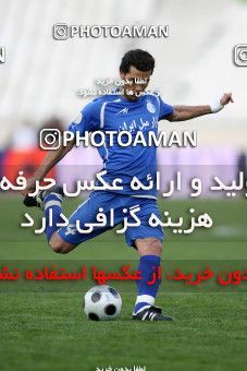 1239764, Tehran, Iran, لیگ برتر فوتبال ایران، Persian Gulf Cup، Week 16، First Leg، Saipa 0 v 2 Esteghlal on 2008/11/29 at Azadi Stadium