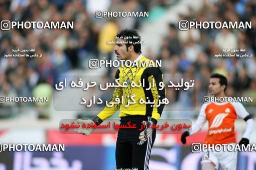 1239763, Tehran, Iran, لیگ برتر فوتبال ایران، Persian Gulf Cup، Week 16، First Leg، Saipa 0 v 2 Esteghlal on 2008/11/29 at Azadi Stadium